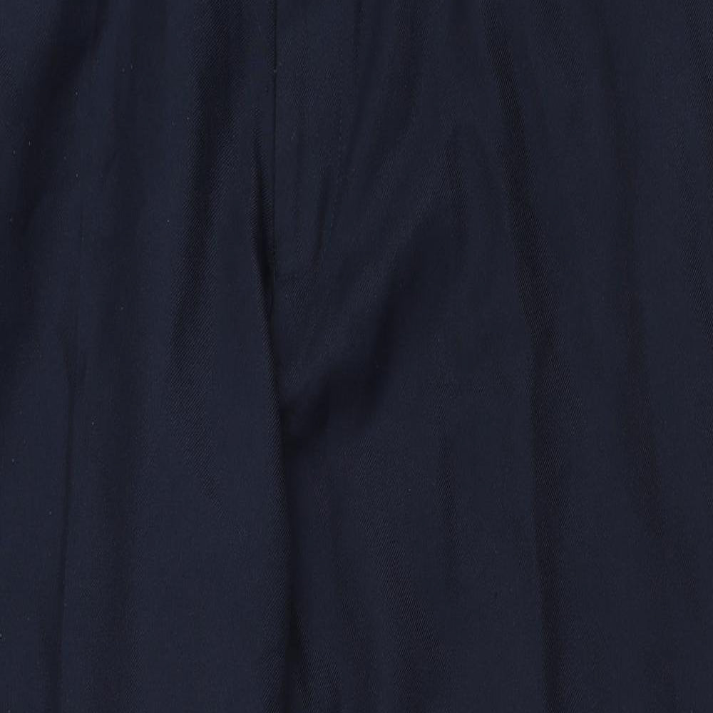 Pegasus Mens Blue   Trousers  Size 38 in L29 in