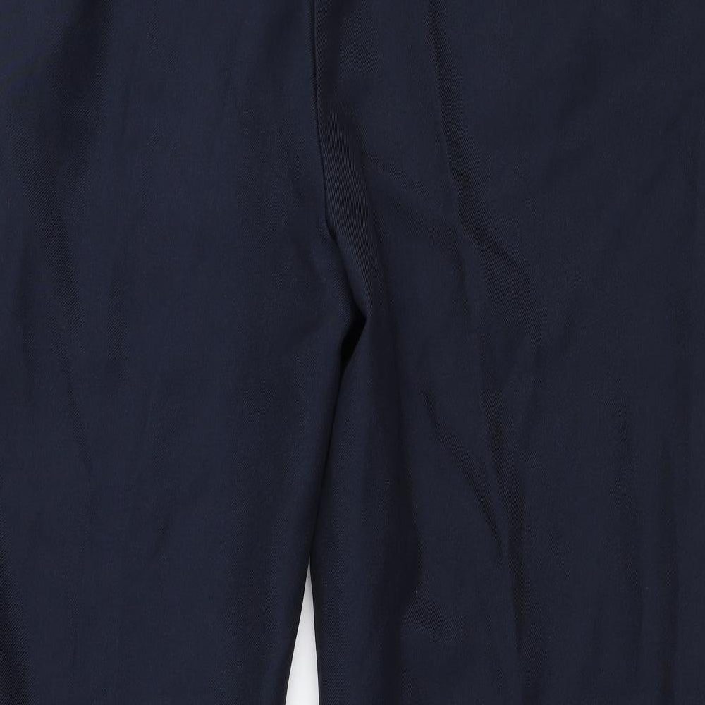 Pegasus Mens Blue   Trousers  Size 38 in L29 in
