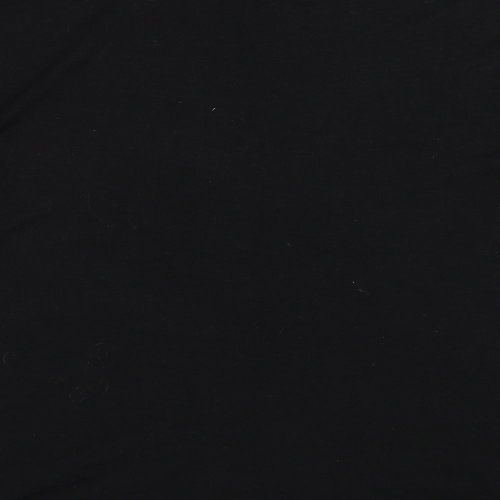 Primark Womens Black   Pullover Jumper Size 10