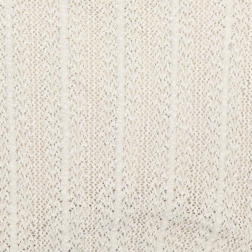 BHS Womens Beige   Pullover Jumper Size 12