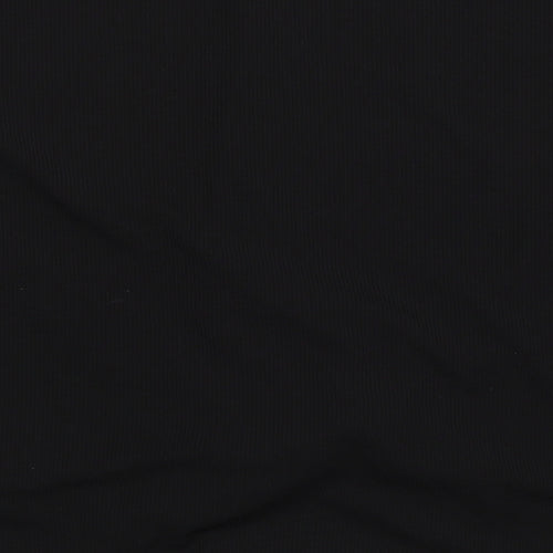 F&F Womens Black   Basic Blouse Size 12