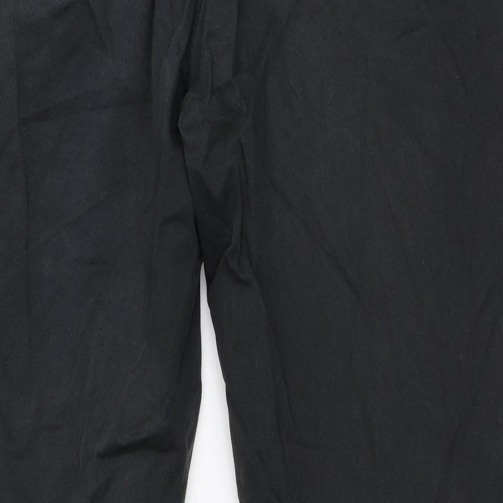 Red Herring Mens Grey   Chino Trousers Size 32 in L28 in