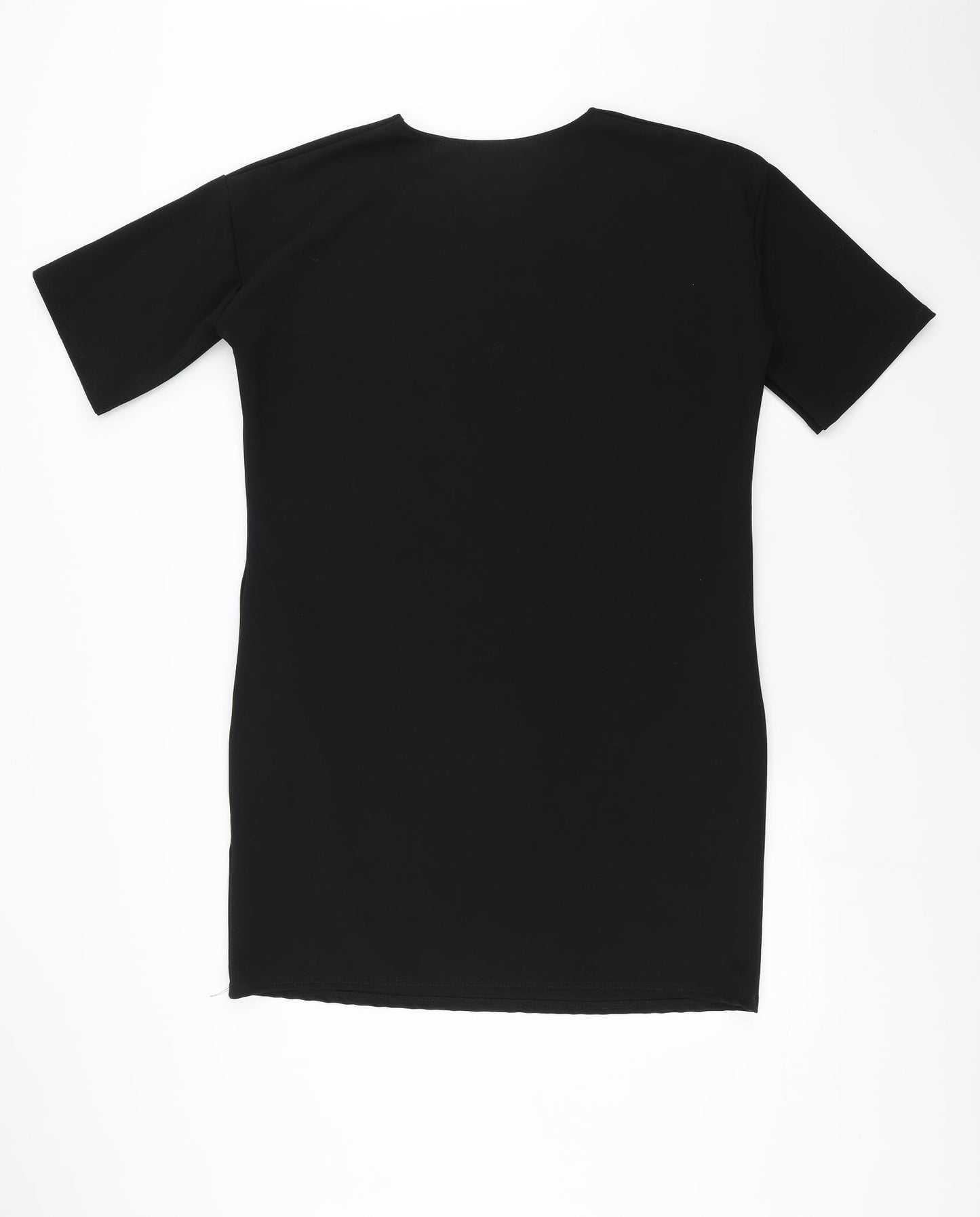 Boohoo Womens Black   Shift  Size 10