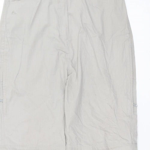 wynnster Womens Green   Trousers  Size 10 L31 in - convertible