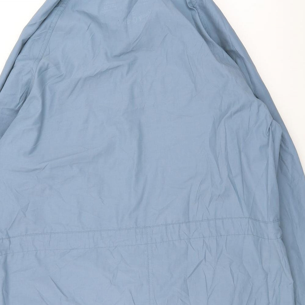 Fat Face Womens Blue   Jacket  Size 16