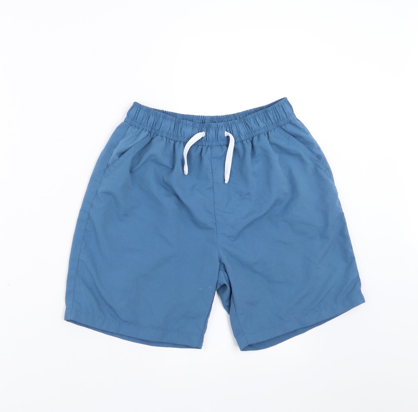 URB Boys Blue   Bermuda Shorts Size 13-14 Years - swim short