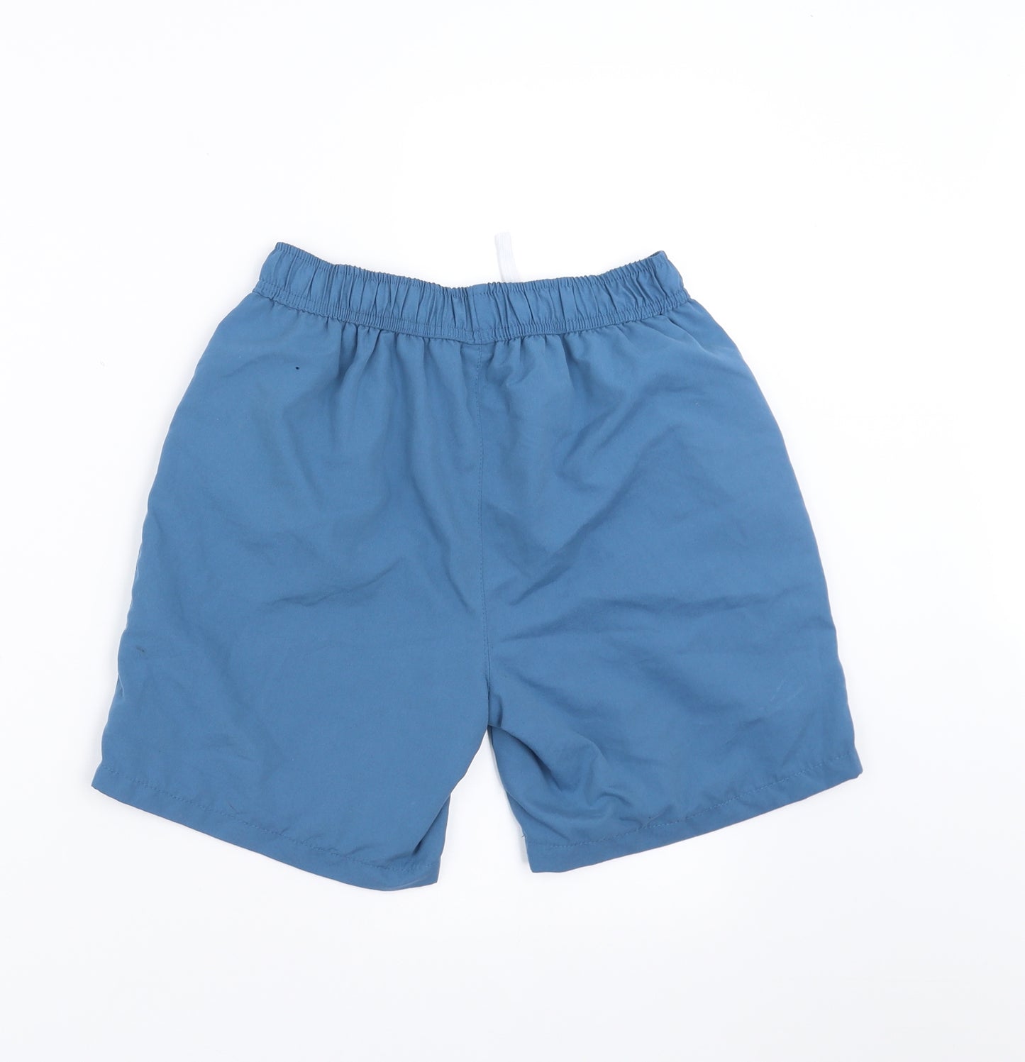 URB Boys Blue   Bermuda Shorts Size 13-14 Years - swim short
