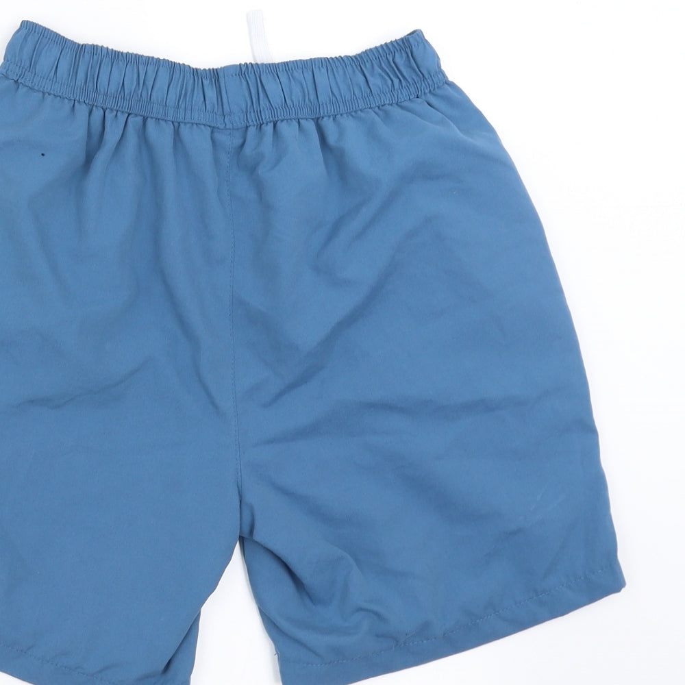 URB Boys Blue   Bermuda Shorts Size 13-14 Years - swim short