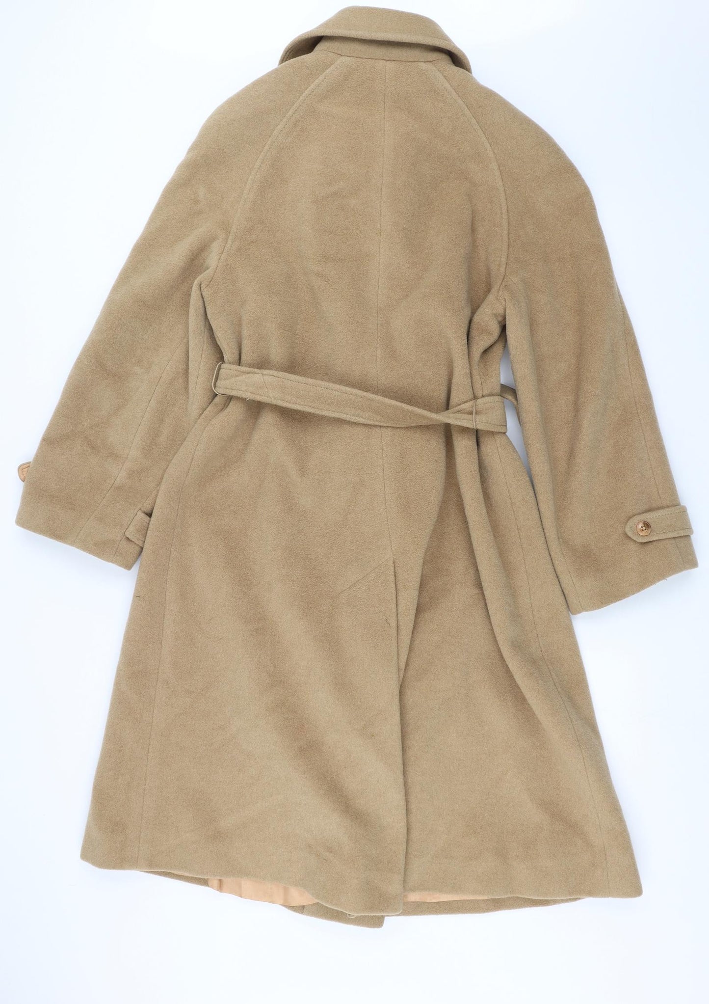 Julius Womens Beige   Overcoat Coat