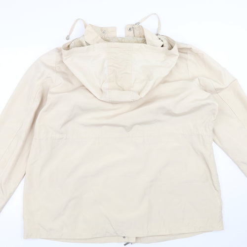 Papaya Womens Beige   Jacket  Size 20