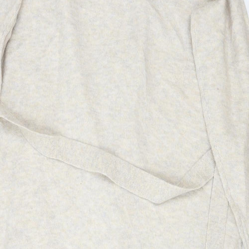 Marks and Spencer  Womens Beige   Cardigan Jumper Size M