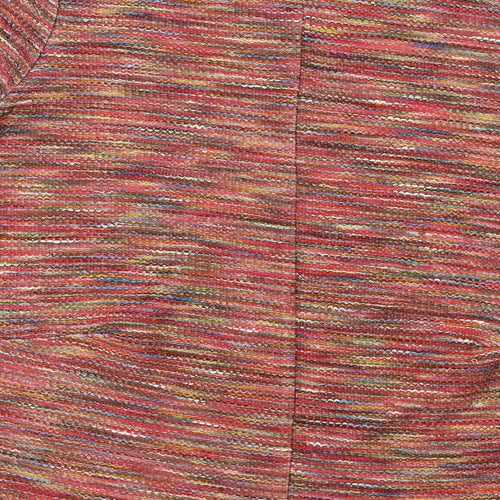 Monsoon  Womens Red   Pullover Jumper Size 8