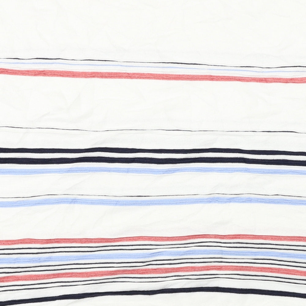 TU Womens White   Pullover Jumper Size 16