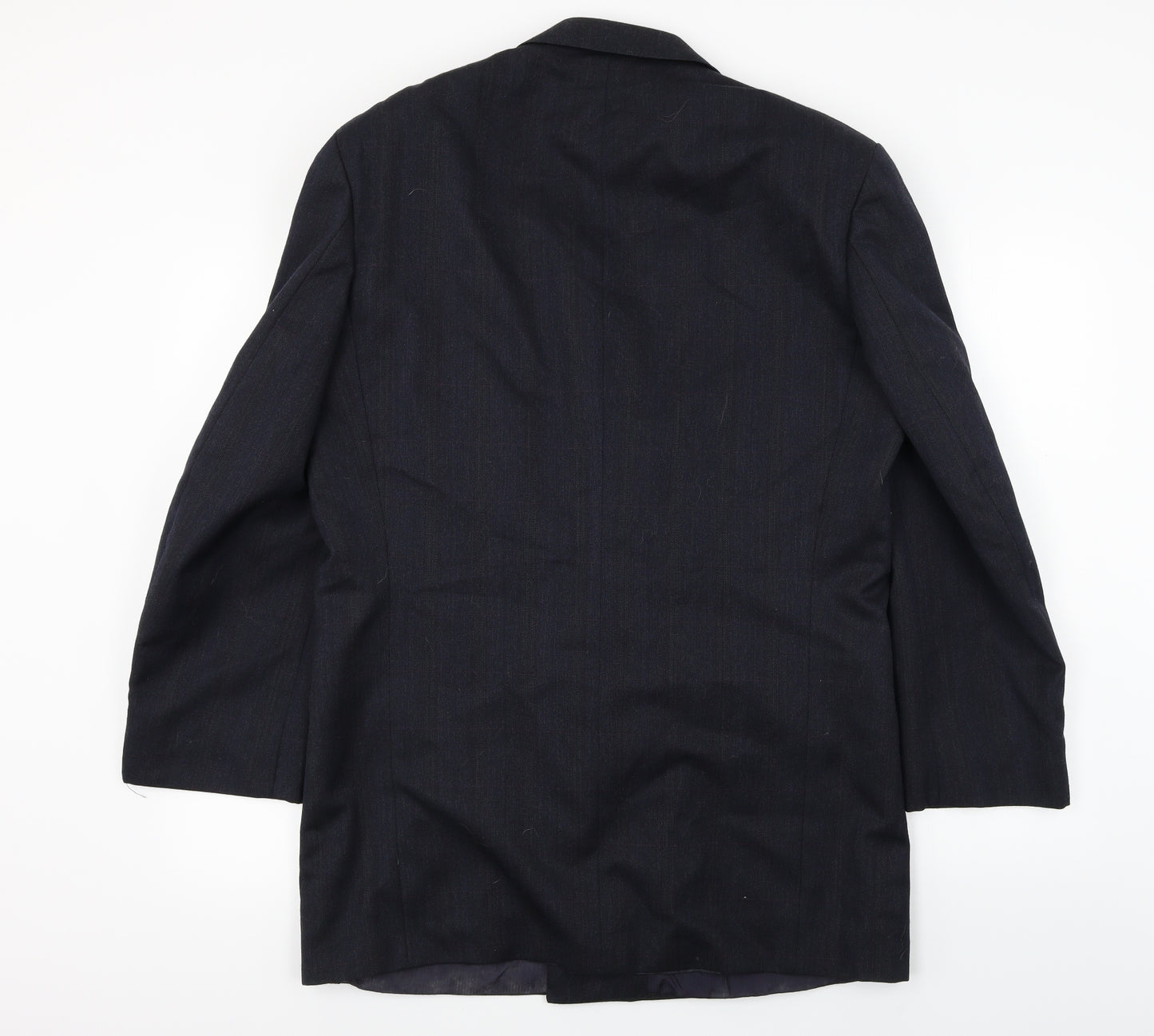 Marks and Spencer  Mens Black   Jacket Blazer Size 40
