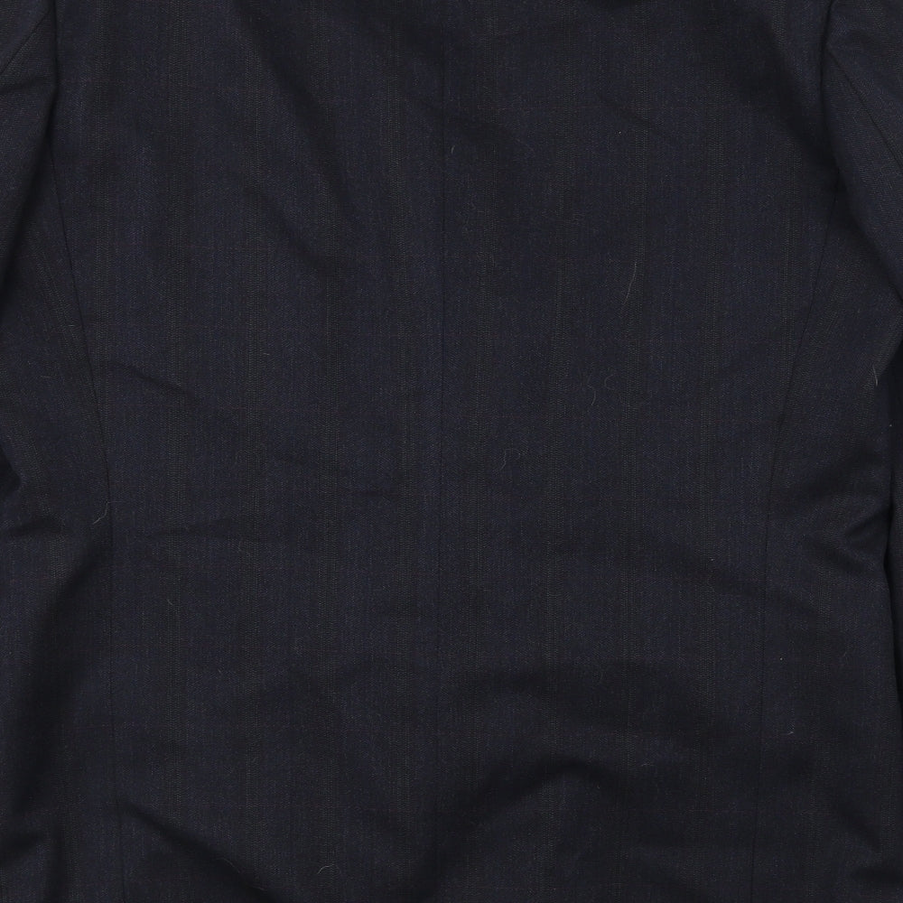 Marks and Spencer  Mens Black   Jacket Blazer Size 40