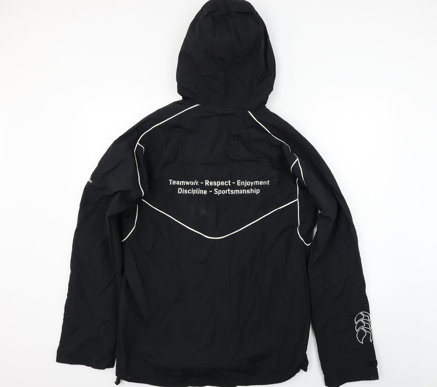 Cantebury  Mens Black   Jacket Coat Size M