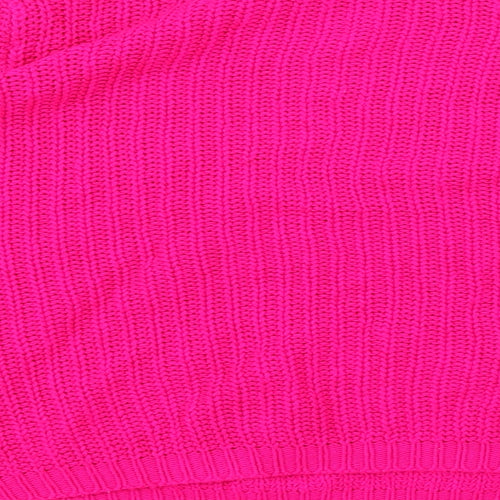 Peacokcs  Womens Pink   Pullover Jumper Size M