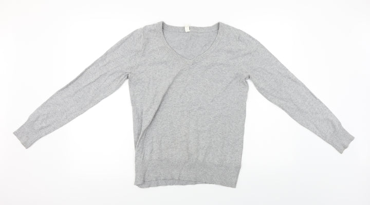 Kiabi  Mens Grey   Pullover Jumper Size L