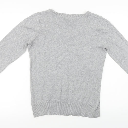 Kiabi  Mens Grey   Pullover Jumper Size L