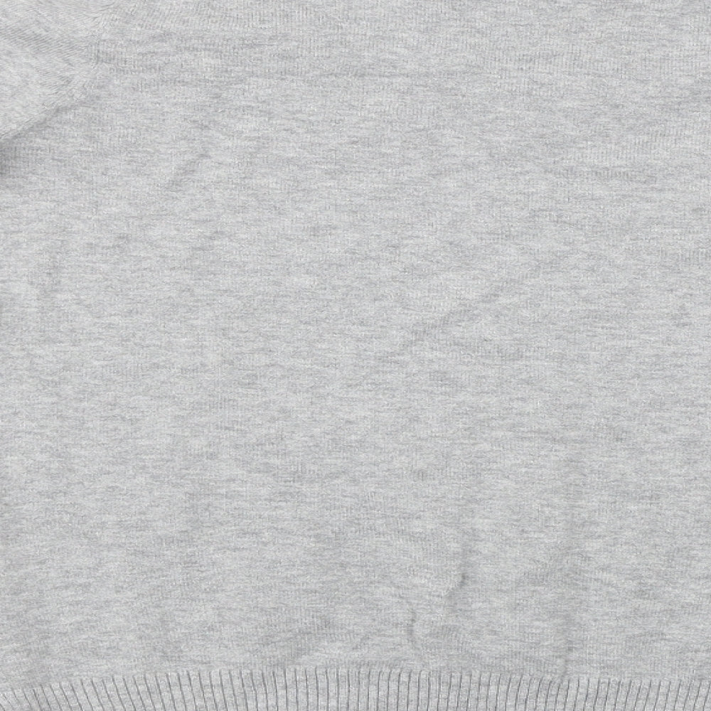 Kiabi  Mens Grey   Pullover Jumper Size L