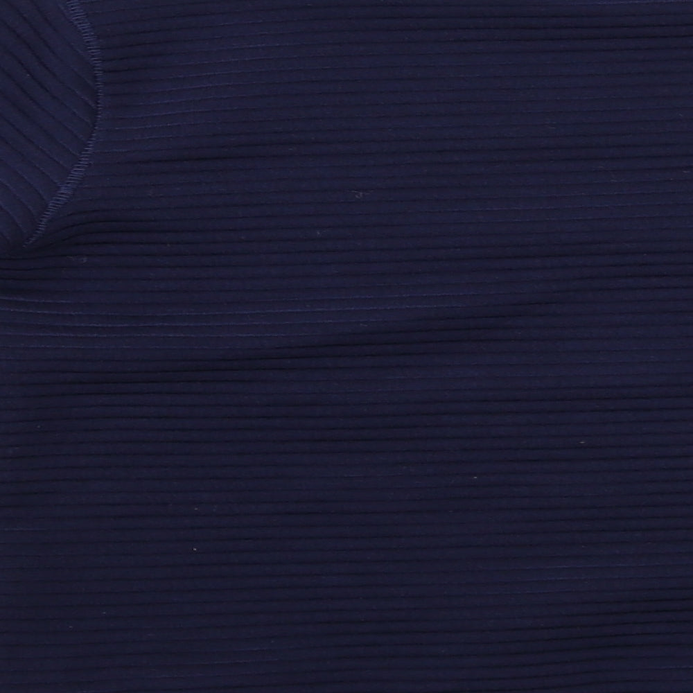 Pep&co   Boys Blue   Pullover Jumper Size 7-8 Years