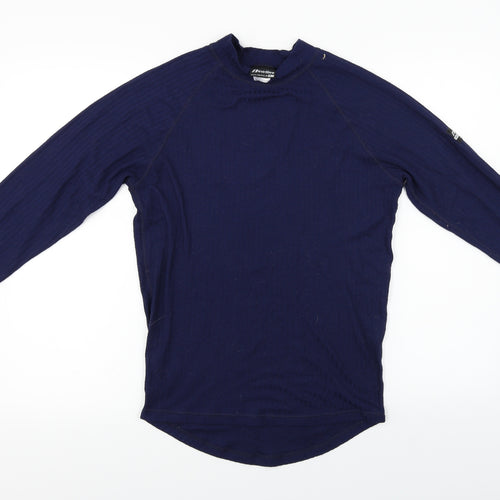 New Line  Mens Blue   Pullover Jumper Size S