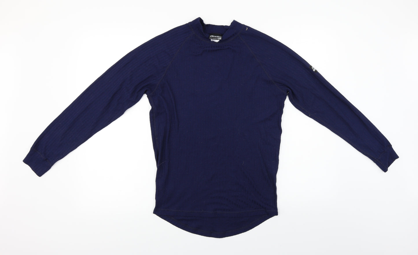 New Line  Mens Blue   Pullover Jumper Size S