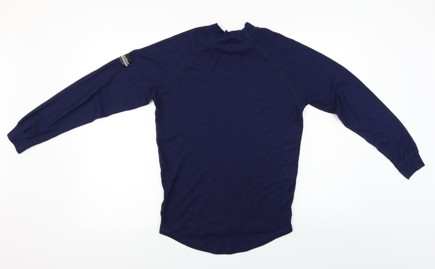 New Line  Mens Blue   Pullover Jumper Size S