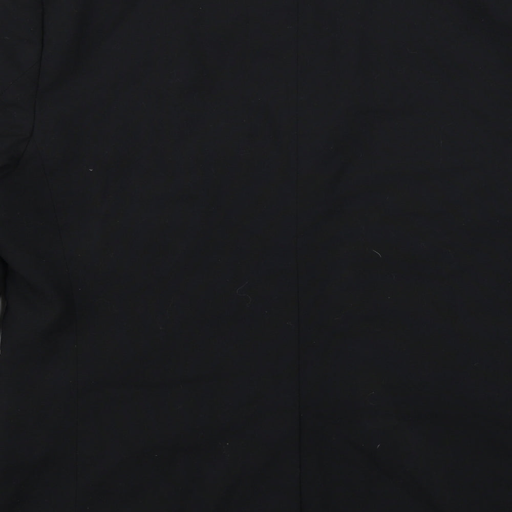 ONLY & SONS  Womens Black   Jacket Blazer Size 24