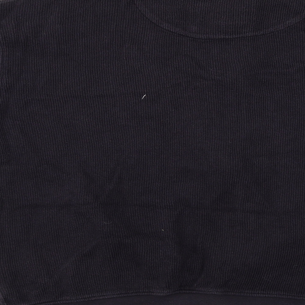 Link  Womens Blue   Full Zip Jumper Size M