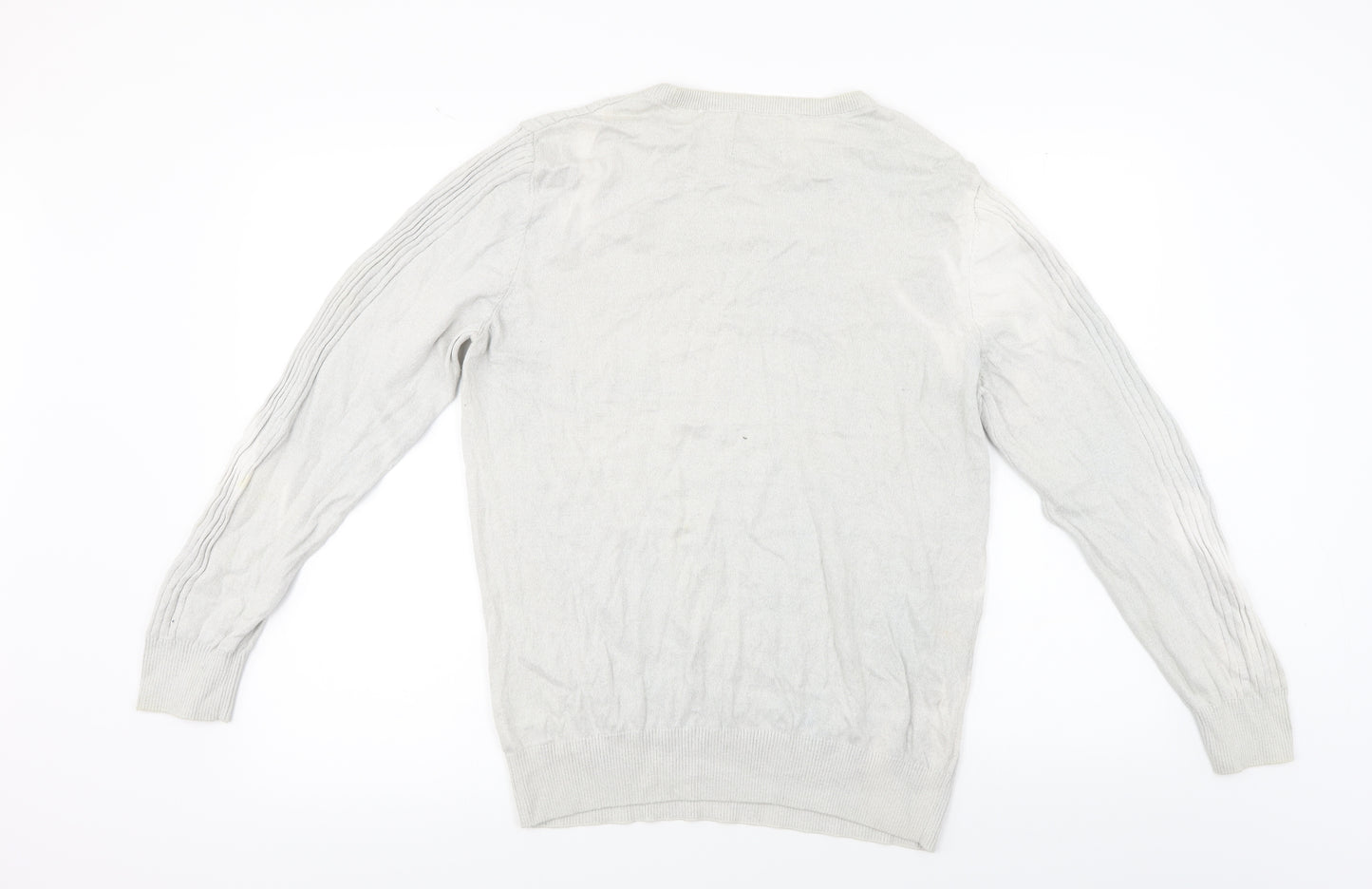 George  Womens Ivory   Pullover Jumper Size M