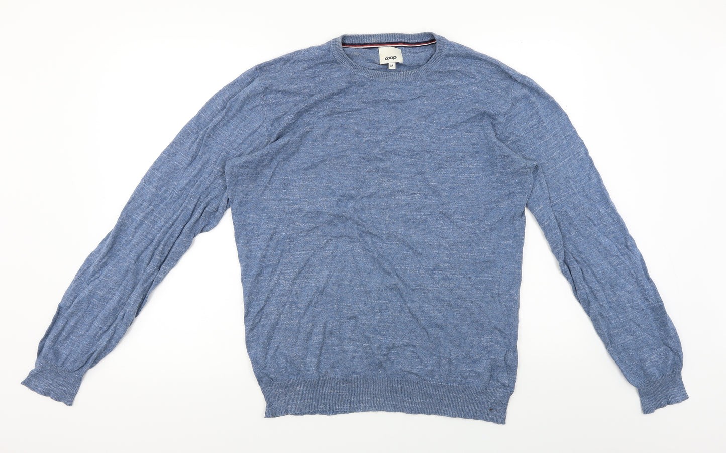 COOP Womens Blue   Pullover Jumper Size M