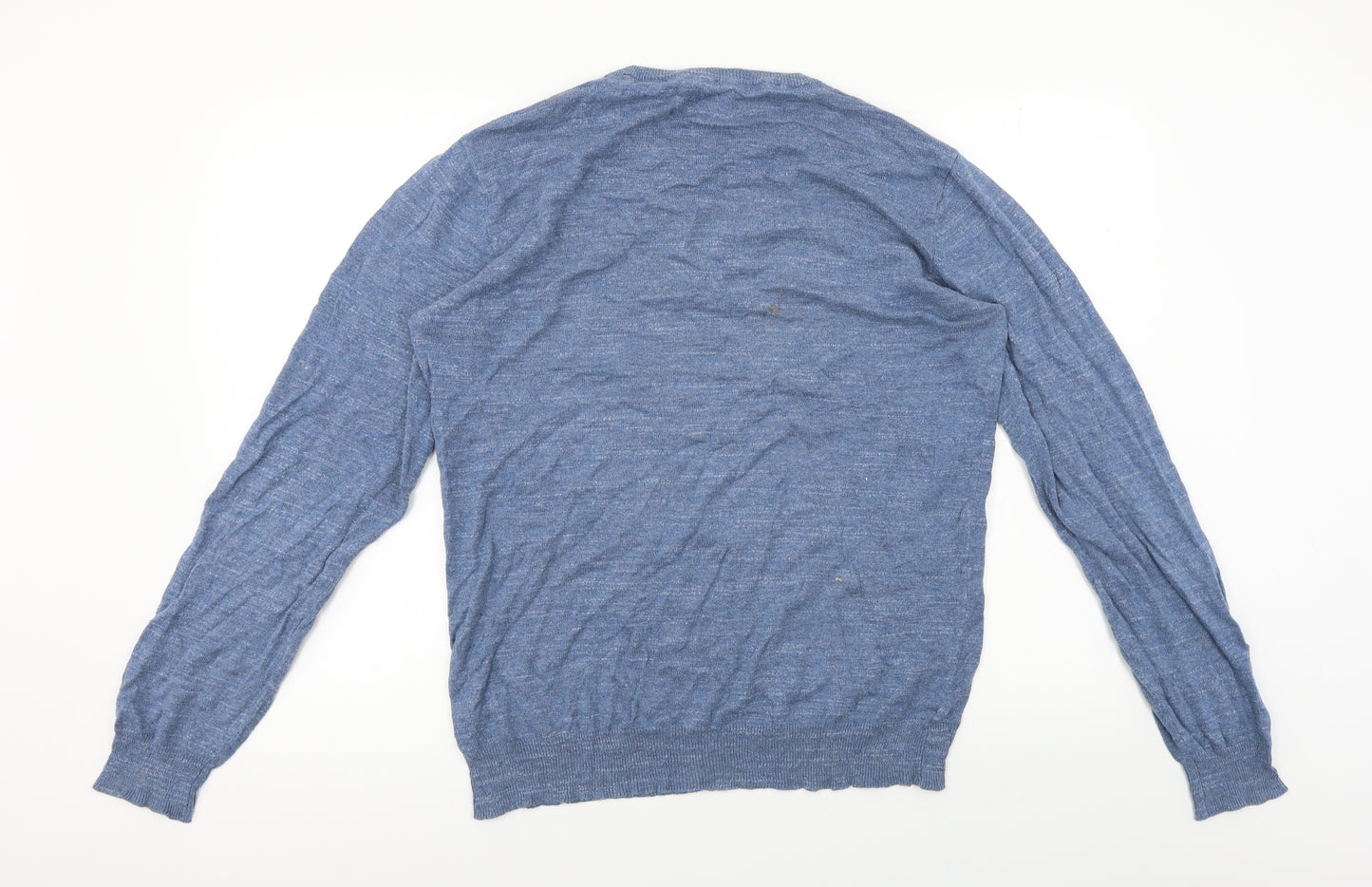 COOP Womens Blue   Pullover Jumper Size M