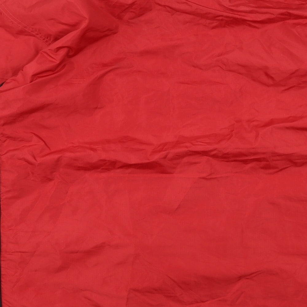 Clique  Mens Red   Jacket Coat Size M