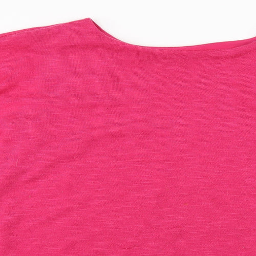 Preworn  Womens Pink   Pullover Jumper Size L