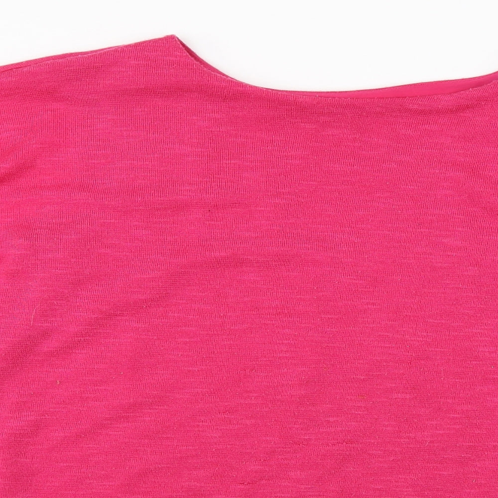 Preworn  Womens Pink   Pullover Jumper Size L
