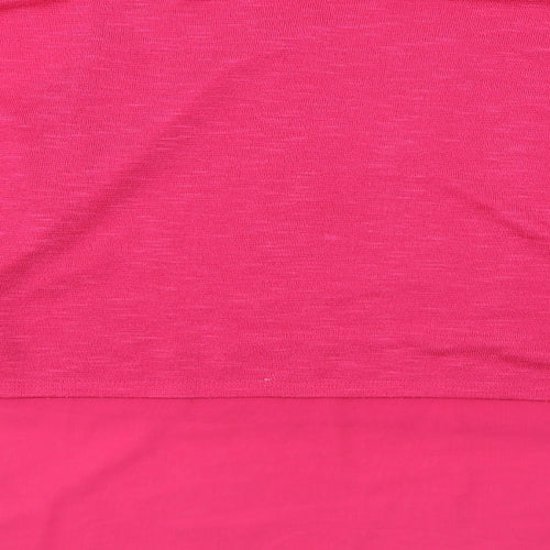 Preworn  Womens Pink   Pullover Jumper Size L