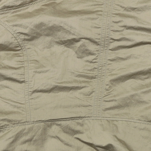 z.biz Womens Brown   Jacket Coat Size L