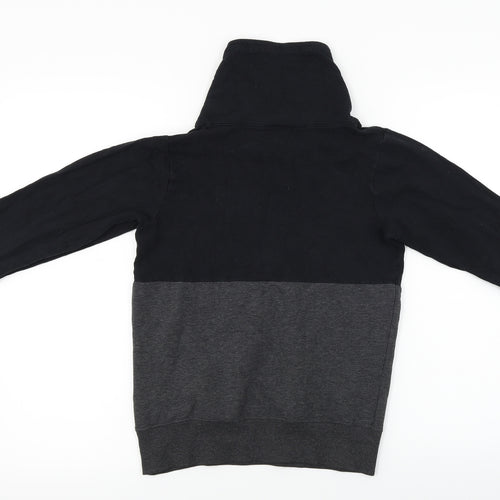 dng Boys Black   Pullover Sweatshirt Size 8 Years
