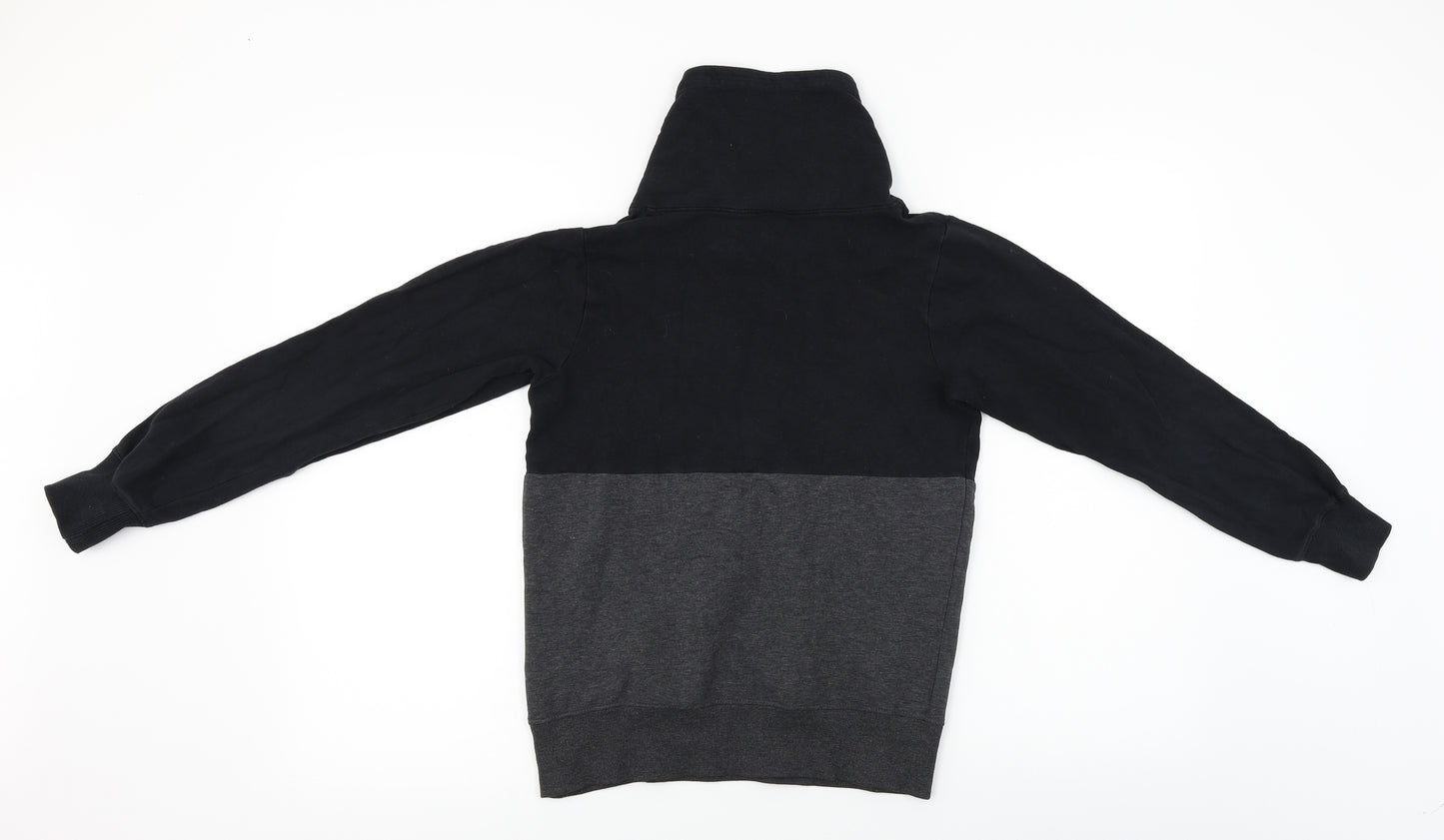 dng Boys Black   Pullover Sweatshirt Size 8 Years