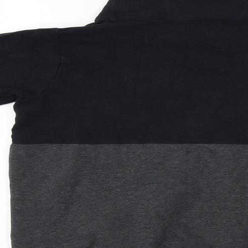 dng Boys Black   Pullover Sweatshirt Size 8 Years