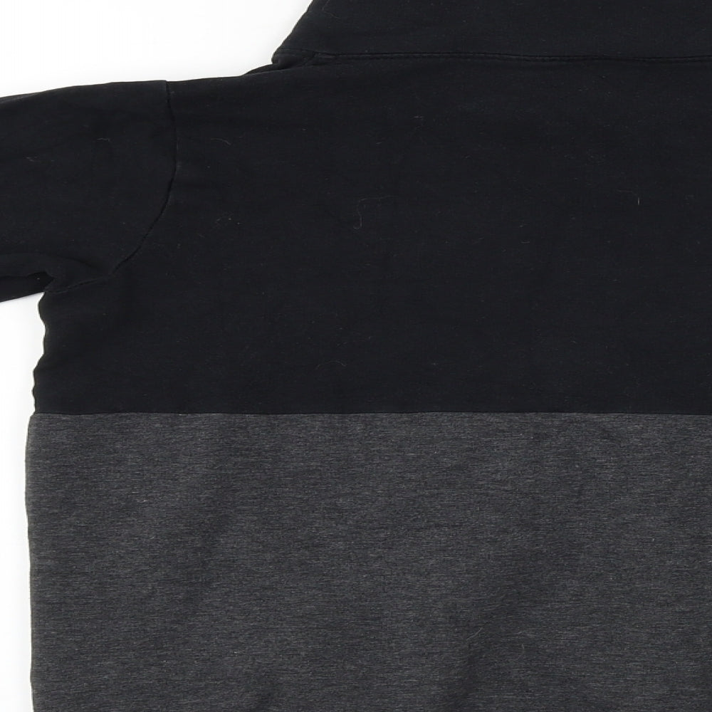 dng Boys Black   Pullover Sweatshirt Size 8 Years