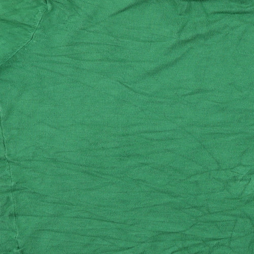 therese Womens Green   Pullover Jumper Size M