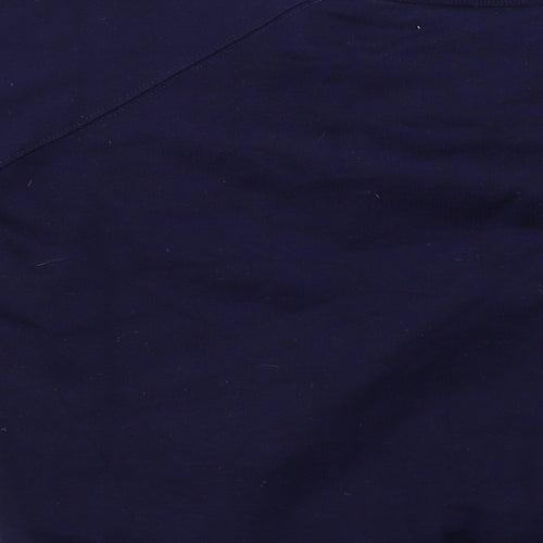 Uni form Boys Blue   Pullover Jumper Size 13-14 Years