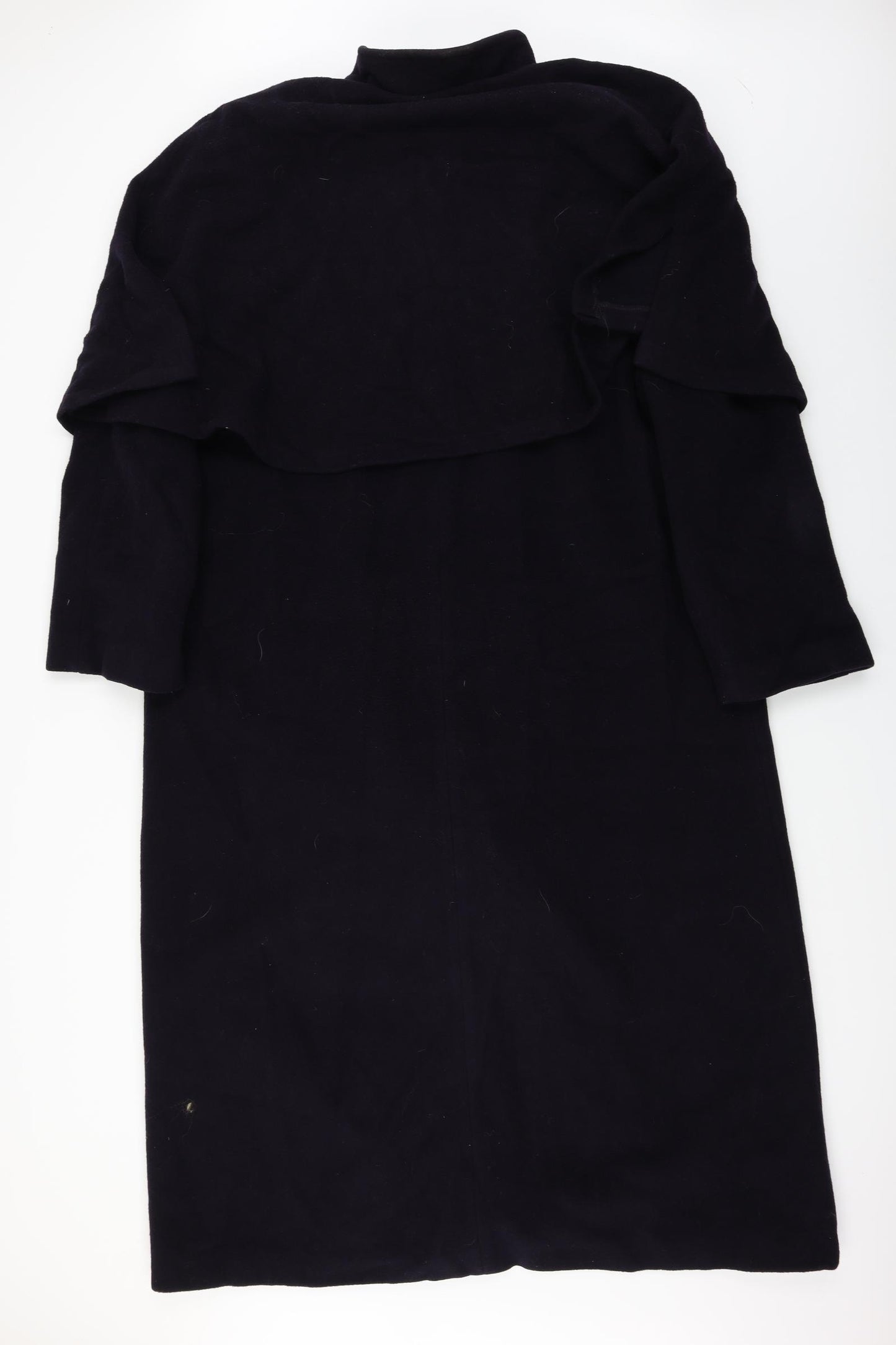jensen coat Womens Purple   Trench Coat Coat Size 10