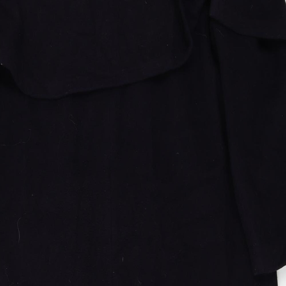 jensen coat Womens Purple   Trench Coat Coat Size 10