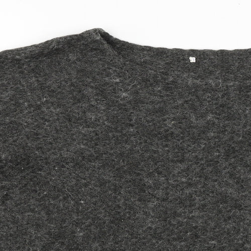 Preworn  Womens Grey   Pullover Jumper Size M