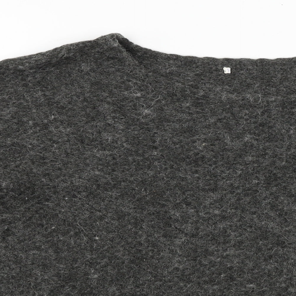 Preworn  Womens Grey   Pullover Jumper Size M
