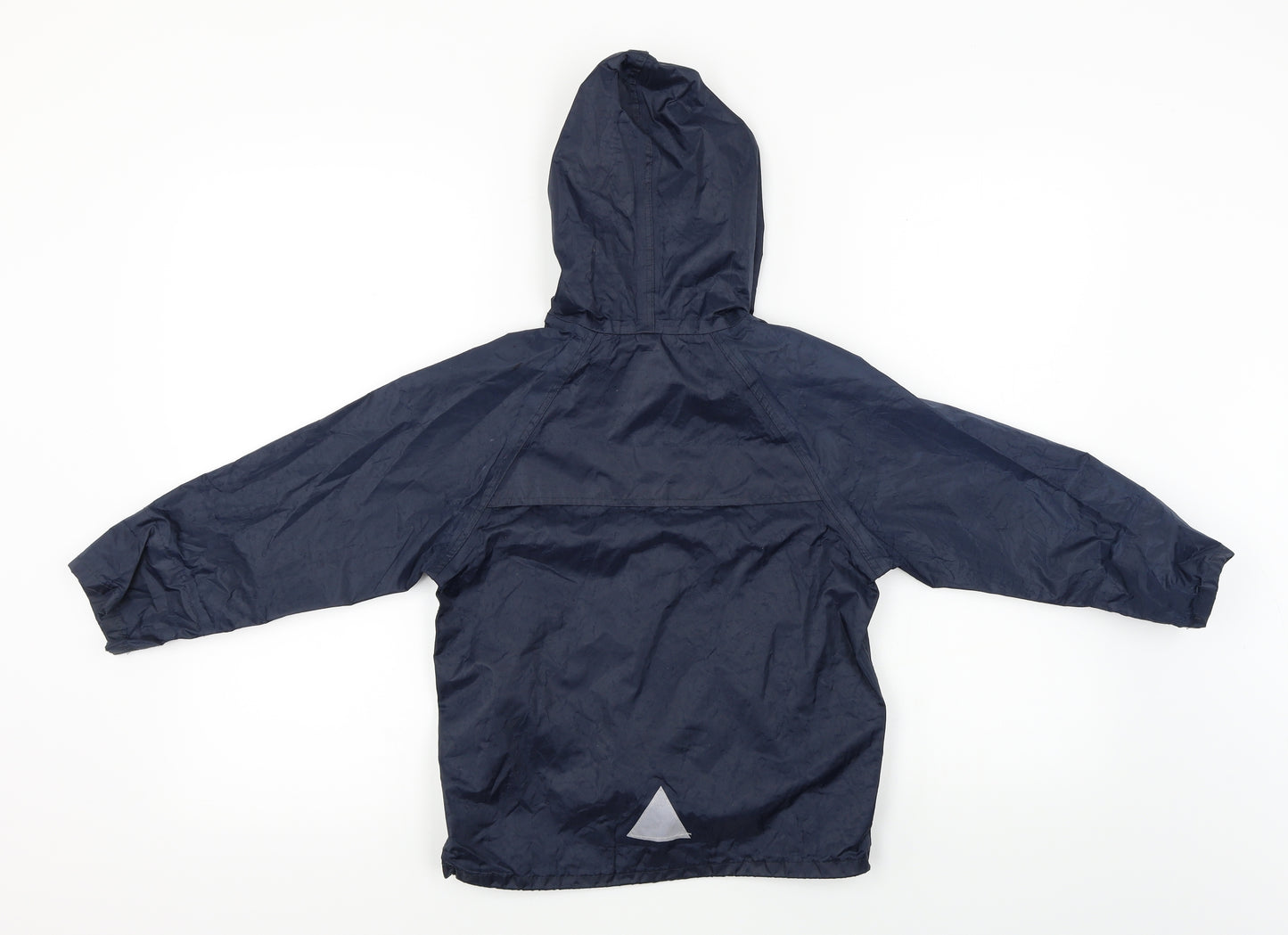 storm dry Boys Blue   Rain Coat Coat Size XS