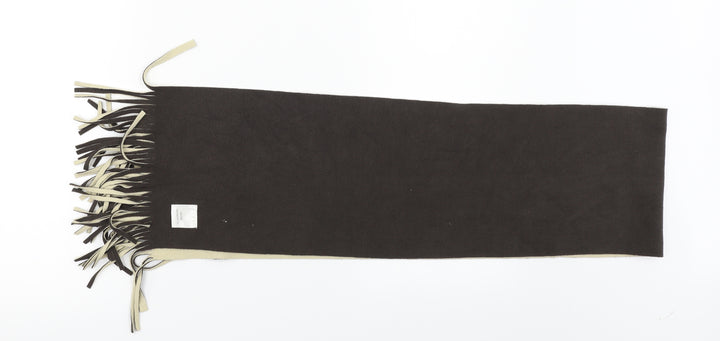 Preworn  Mens Brown    Scarf One Size